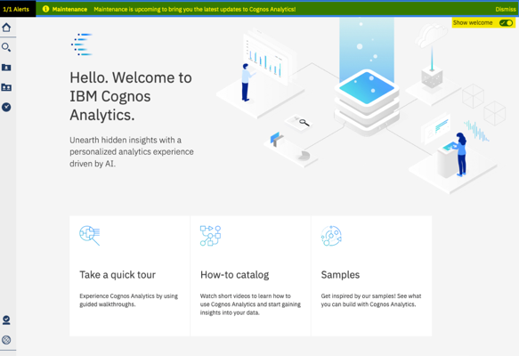 Cognos Analytics 11.1.4 - What's New?