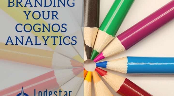 Customize Your Cognos Analytics