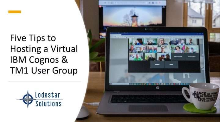 5 Tips to Host a Virtual User Group