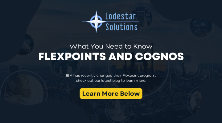Flexpoints and Cognos What You Need to Know