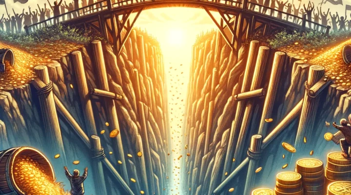 Beyond the 'Office of No': Orchestrating Harmony Between Immediate Gains and Lasting Strategy