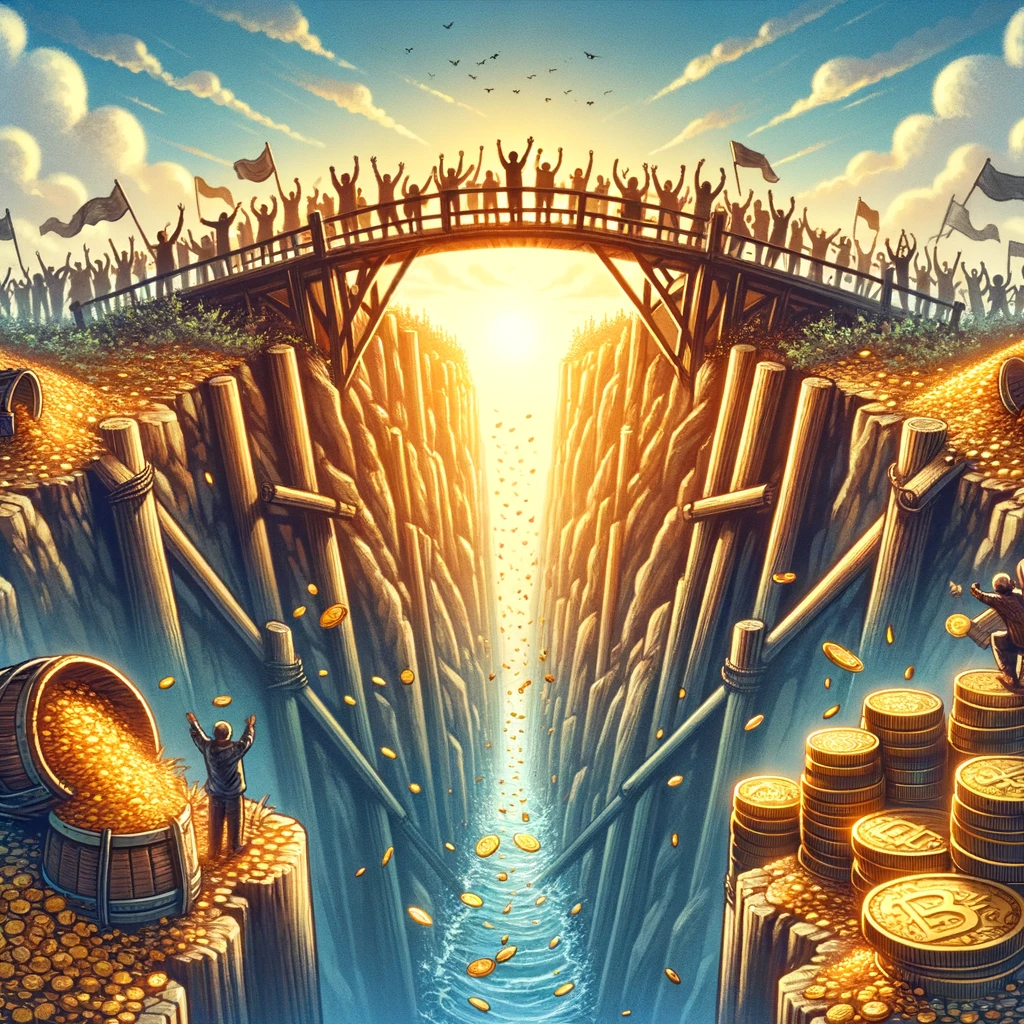 Beyond the 'Office of No': Orchestrating Harmony Between Immediate Gains and Lasting Strategy
