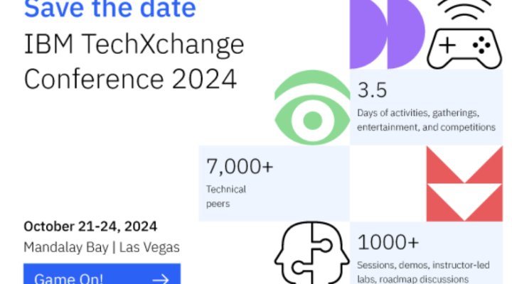IBM TechXchange 2024
