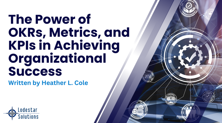 The Power of OKRs, Metrics, and KPIs in Achieving Organizational Success