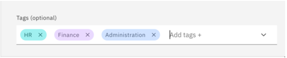Color Coded Tags in Plan Tasks in PAW 95 Color Coded Tags in Plan Tasks in PAW 95