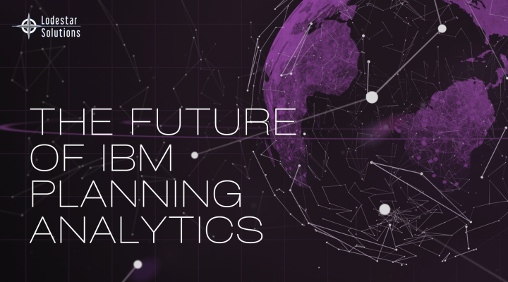 Future of IBM Planning Analytics