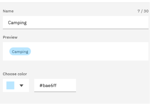 Create Color Coded Tags in PAW 2.1.4 part2