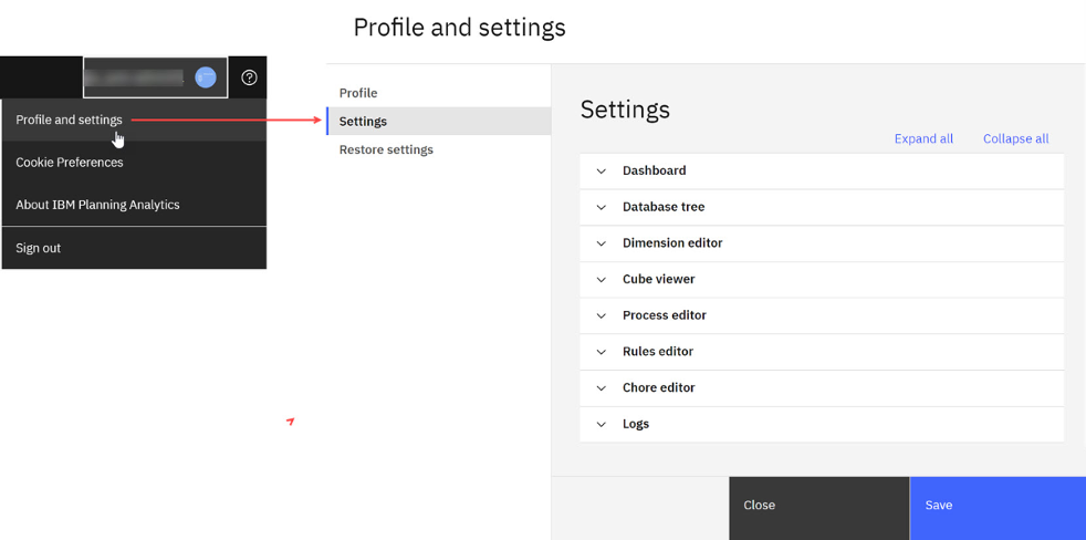 Set up workspace preferences centrally in PAW 2.1.4