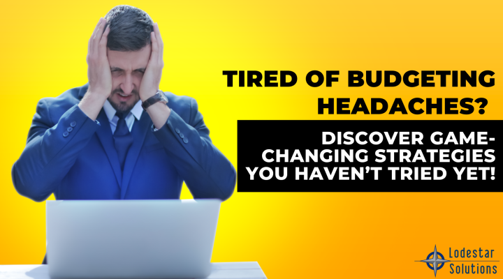 Tired of Budgeting Headaches? Discover Game-Changing Strategies You Haven’t Tried Yet!