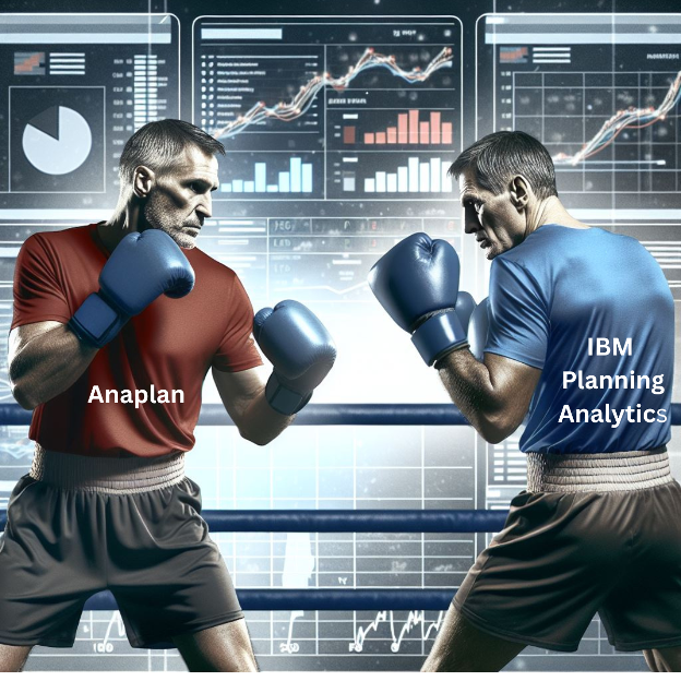 Anaplan vs. IBM Planning Analytics: The Ultimate Showdown for Business Planning Supremacy Anaplan vs. IBM Planning Analytics: The Ultimate Showdown for Business Planning Supremacy