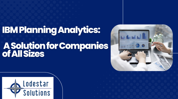 IBM Planning Analytics: A Solution for Companies of All Sizes