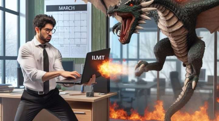 Taming the ILMT Beast: A Quarterly Adventure