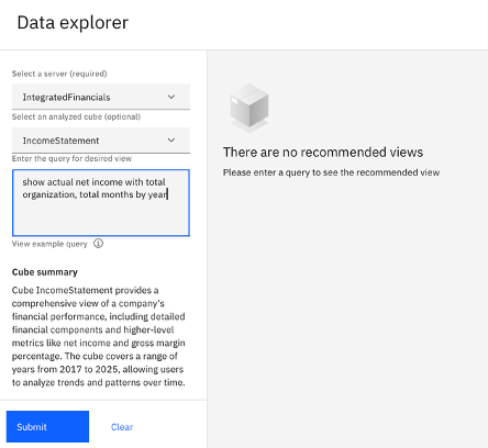 Example image 1 of Data Explorer in PAw 2-1-10 release. 