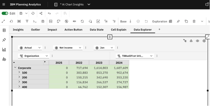 Example image 3 of Data Explorer in PAw 2-1-10 release.