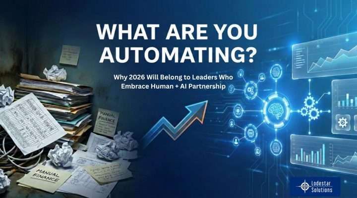 What are you automating? Blog banner