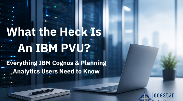 What the Heck is an IBM PVU?